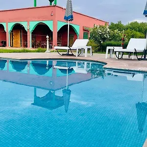 Baddi Marrakech Gasthof Lagouassem