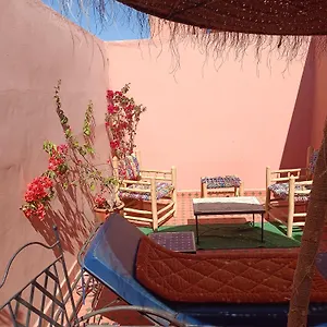 Anisse Gasthof Marrakesch