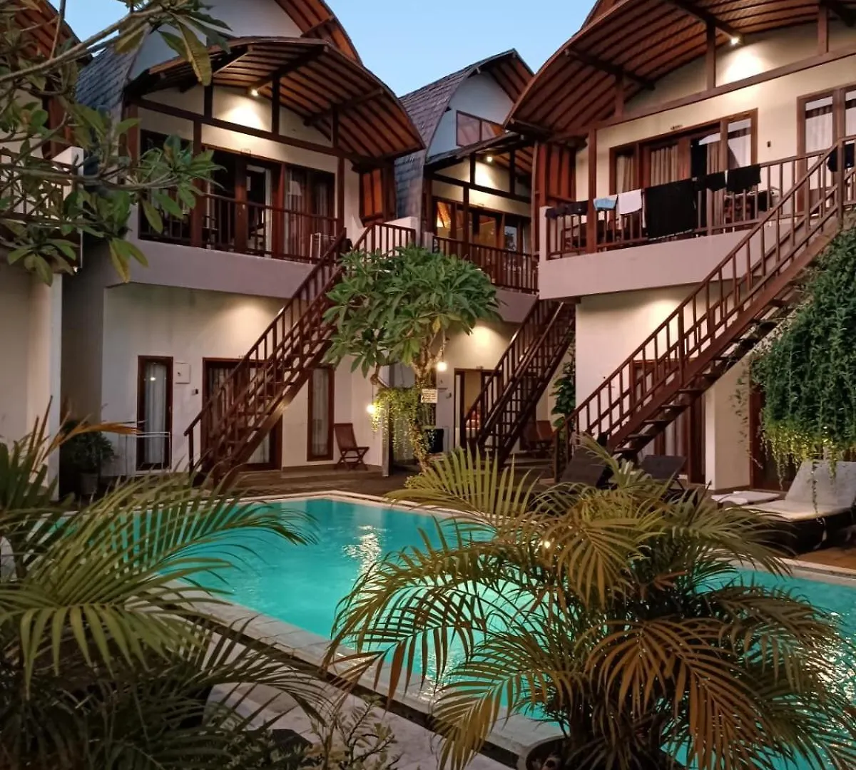 Naturela Uluwatu 2*,  Indonesien
