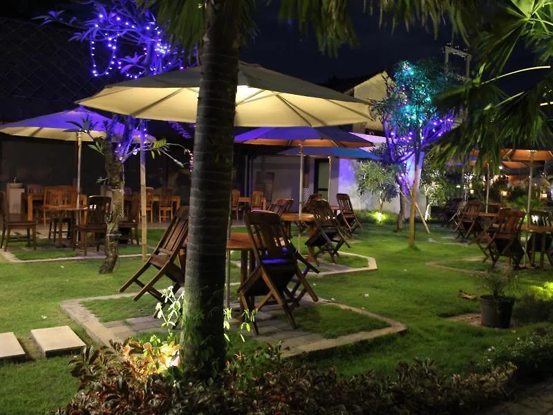 ** Gasthof Naturela Uluwatu Indonesien