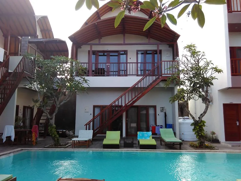 Naturela Uluwatu 2*,  Indonesien