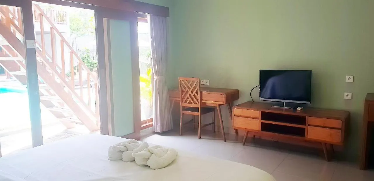 ** Gasthof Naturela Uluwatu Indonesien